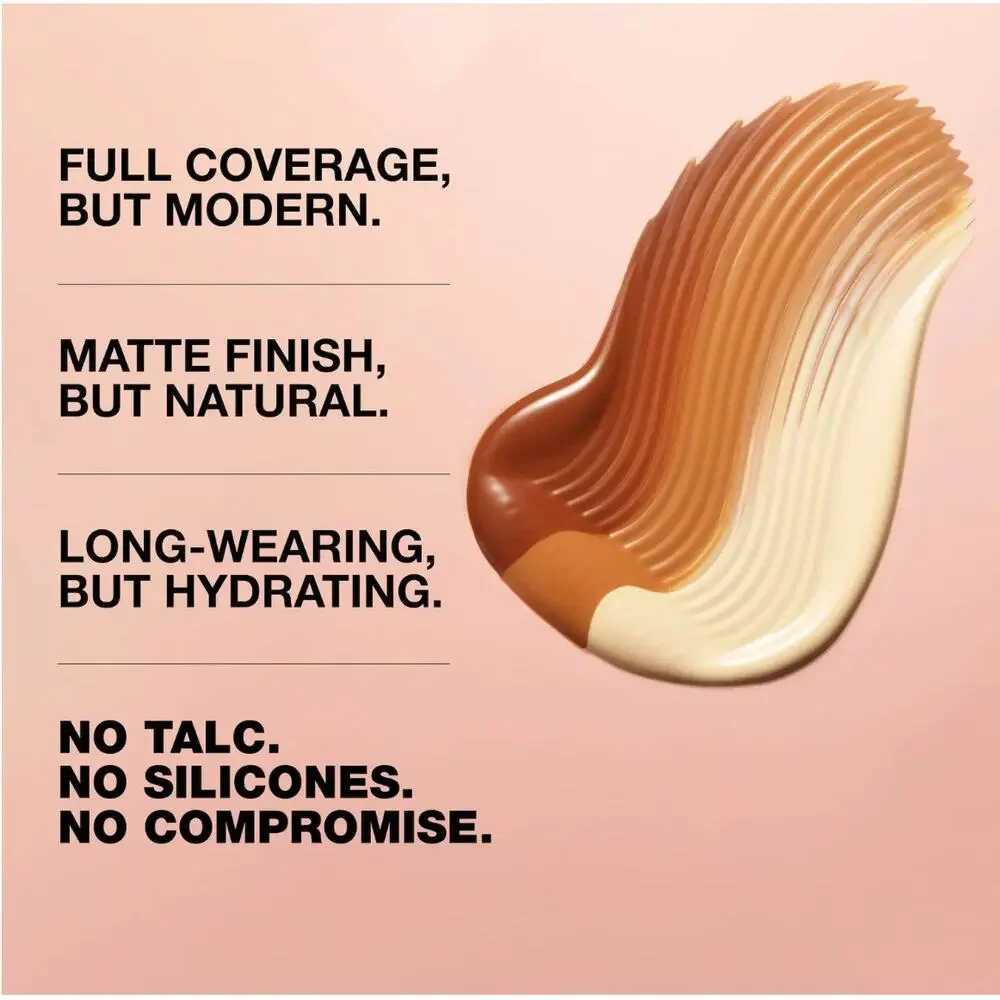 LAWLESS | Conseal The Deal Long-Wear Full-Coverage Foundation | Pearl